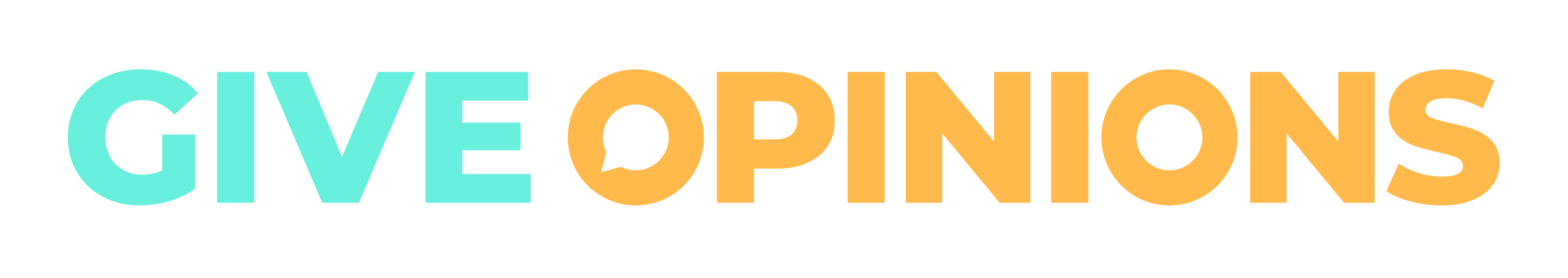 Give Opinions Logo